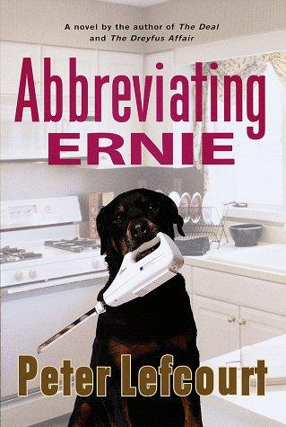 Cover for Abbreviating Ernie