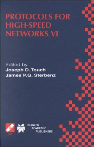 Cover for Protocols for high-speed networks VI