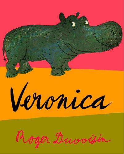 Cover for Veronica