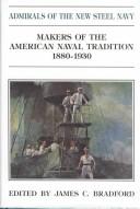 Cover for Admirals of the New Steel Navy