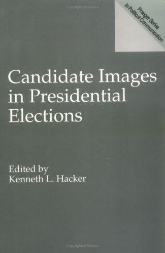 Cover for Candidate images in presidential elections