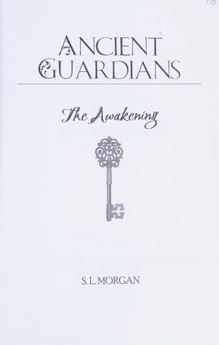 Cover for Ancient guardians