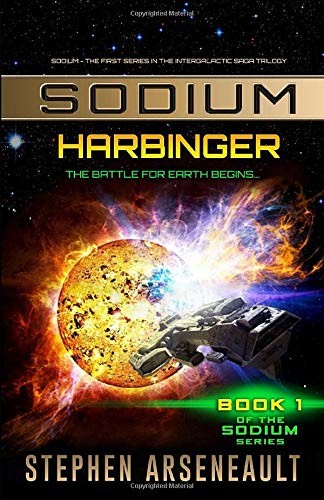 Cover for SODIUM Harbinger