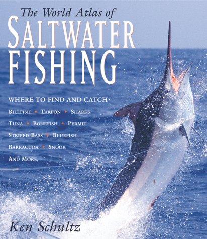 Cover for World Atlas of Saltwater Fishing