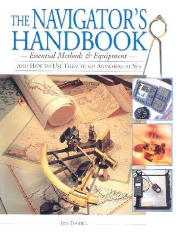 Cover for The Navigator's Handbook