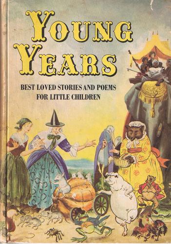 Cover for Young years