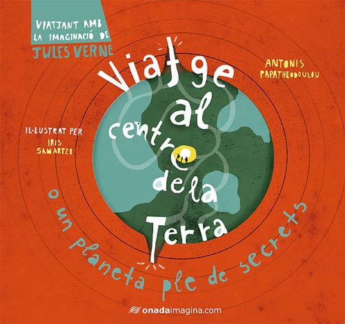 Cover for Viatge al centre de la terra