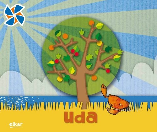 Cover for Uda