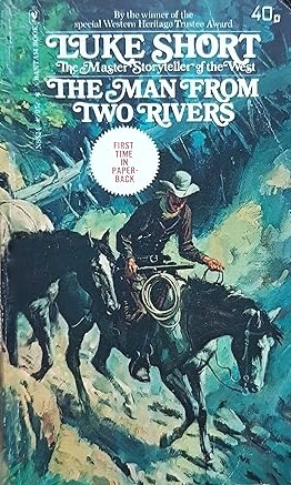 Cover for The Man From Two Rivers