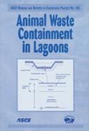 Cover for Animal waste containment in lagoons