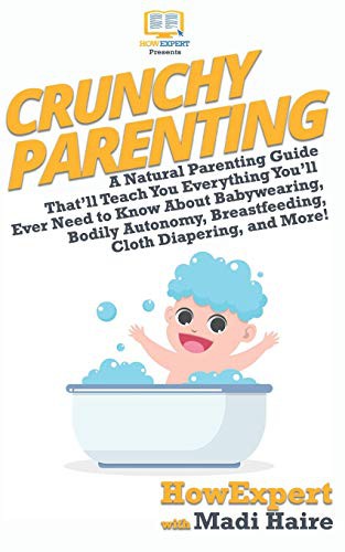 Cover for Crunchy Parenting