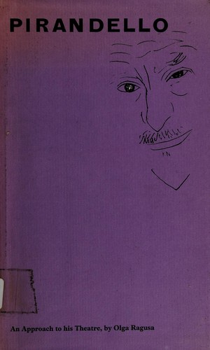Cover for Luigi Pirandello