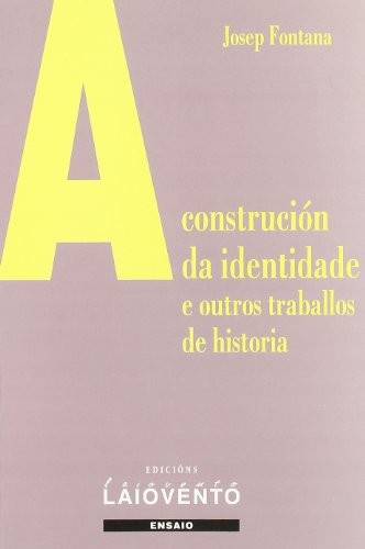 Cover for A construción da identidade