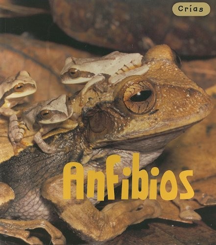 Cover for Anfibios/ Amphibians (Crias/ Animal Babies)
