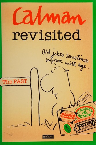 Cover for Calman revisited