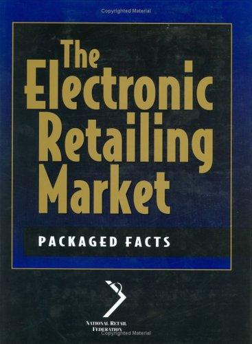 Cover for The electronic retailing market