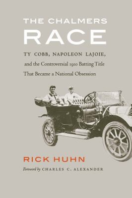 Cover for Chalmers Race