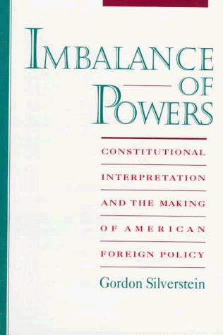 Cover for Imbalance of Powers