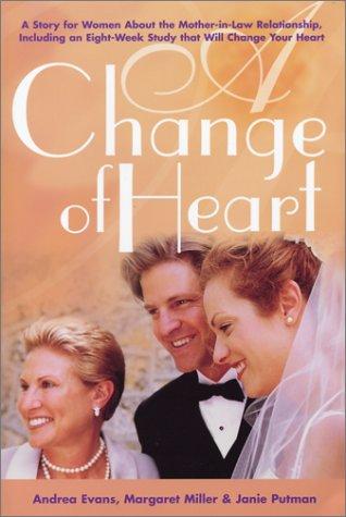 Cover for A Change Of Heart