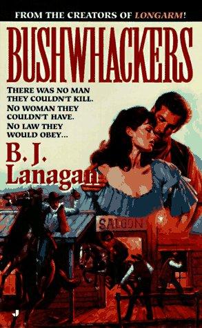 Cover for Bushwhackers 01 (Bushwhackers)