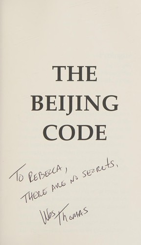 Cover for Beijing Code