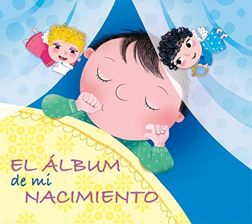 Cover for El álbum de mi nacimiento