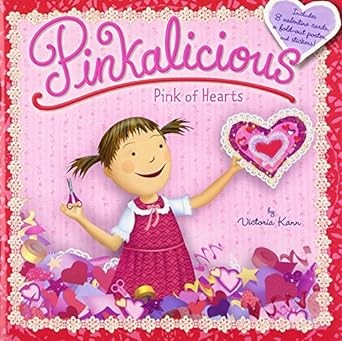 Cover for Pinkalicious