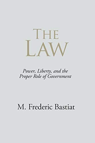 Cover for The Law