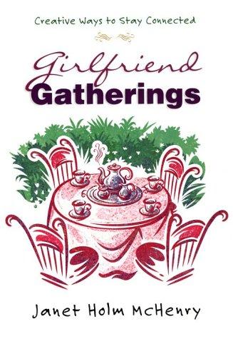 Cover for Girlfriend Gatherings