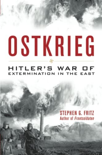 Cover for Ostkrieg