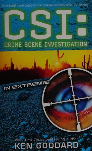 Cover for In extremis