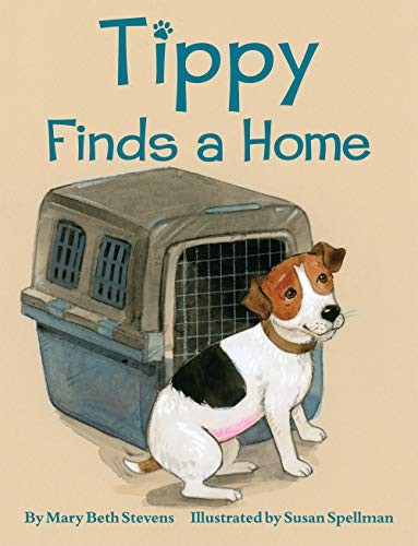Cover for Tippy Finds a Home