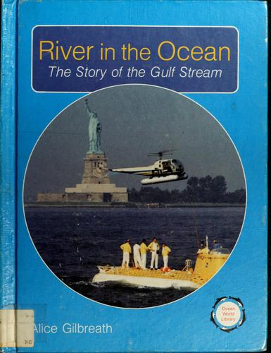 Cover for River in the ocean