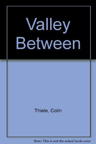 Cover for Valley Between