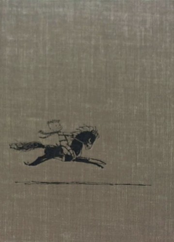 Cover for The only horse for Jan.