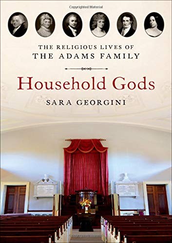 Cover for Household Gods