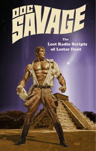 Cover for Doc Savage