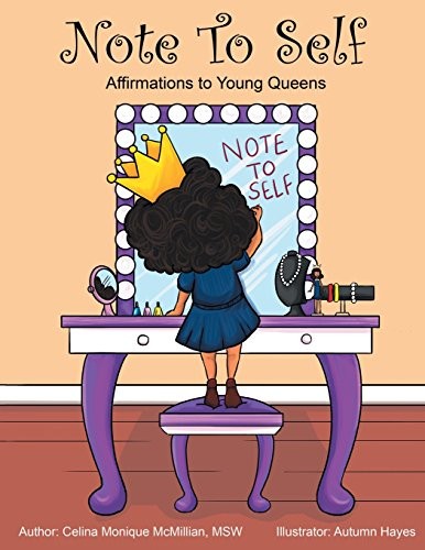 Cover for Note to Self