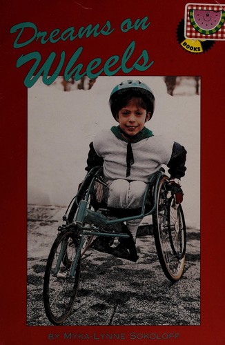 Cover for Dreams on Wheels (Spotlight Books)