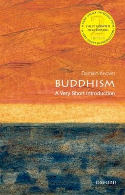 Cover for Buddhism A Very Short Introduction