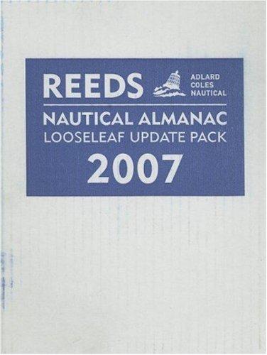 Cover for Reeds Looseleaf System Update 2007
