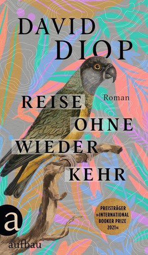 Cover for Reise ohne Wiederkehr