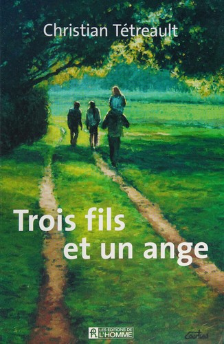 Cover for Trois fils et un ange