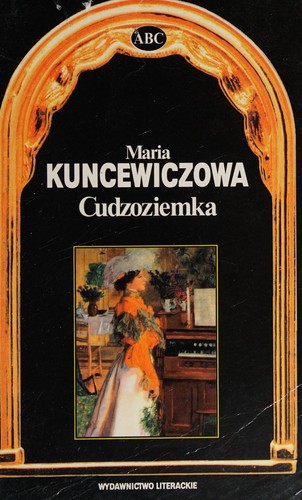 Cover for Cudzoziemka.