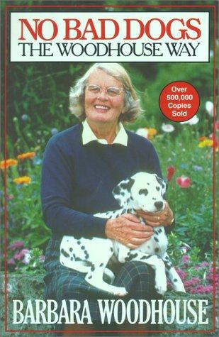 Cover for No Bad Dogs