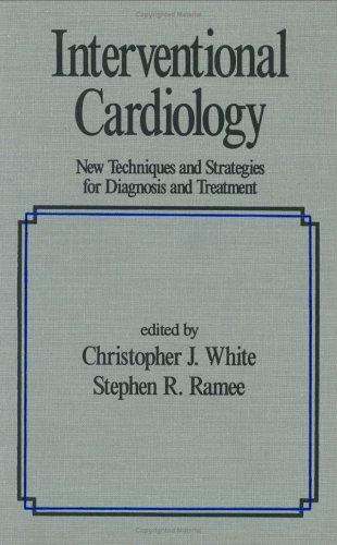 Cover for Interventional cardiology