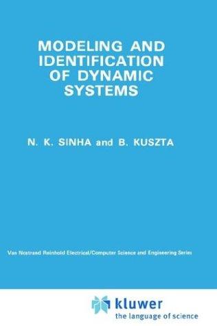 Cover for Modeling and identification of dynamic systems