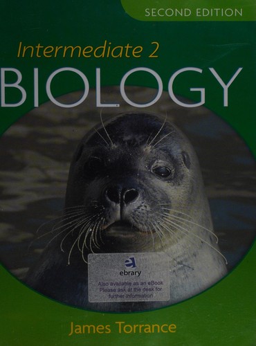 Cover for Intermediate Biology