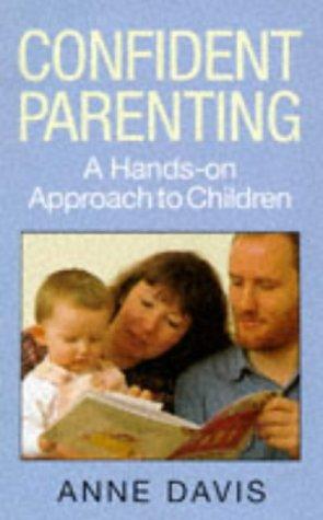 Cover for Confident Parenting