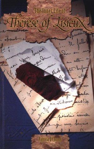 Cover for The inner life of Thérèse of Lisieux
